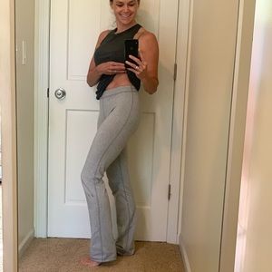 Under armour grey pants